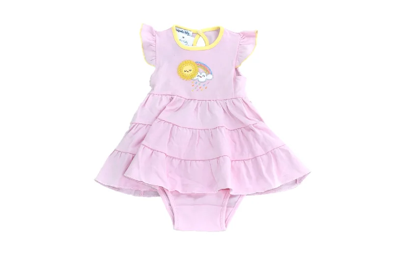 Magnolia Baby, Baby Girls Dress, 0-3 Months