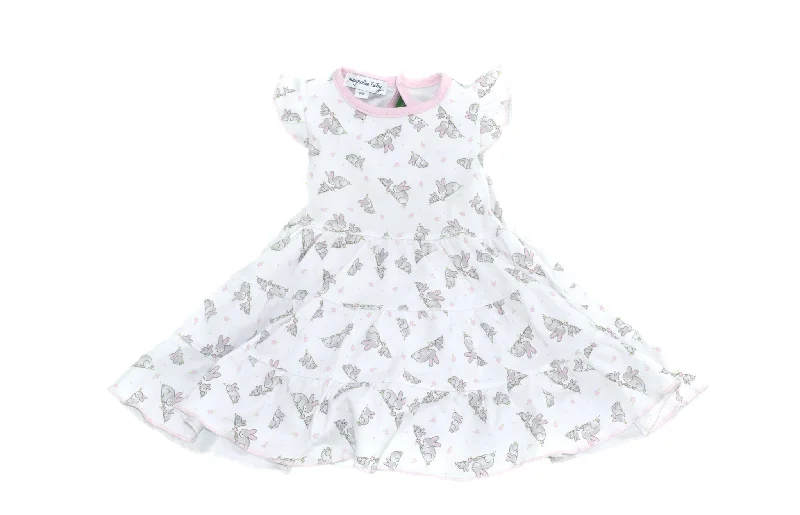 Magnolia Baby, Baby Girls Dress & Blanket, 0-3 Months