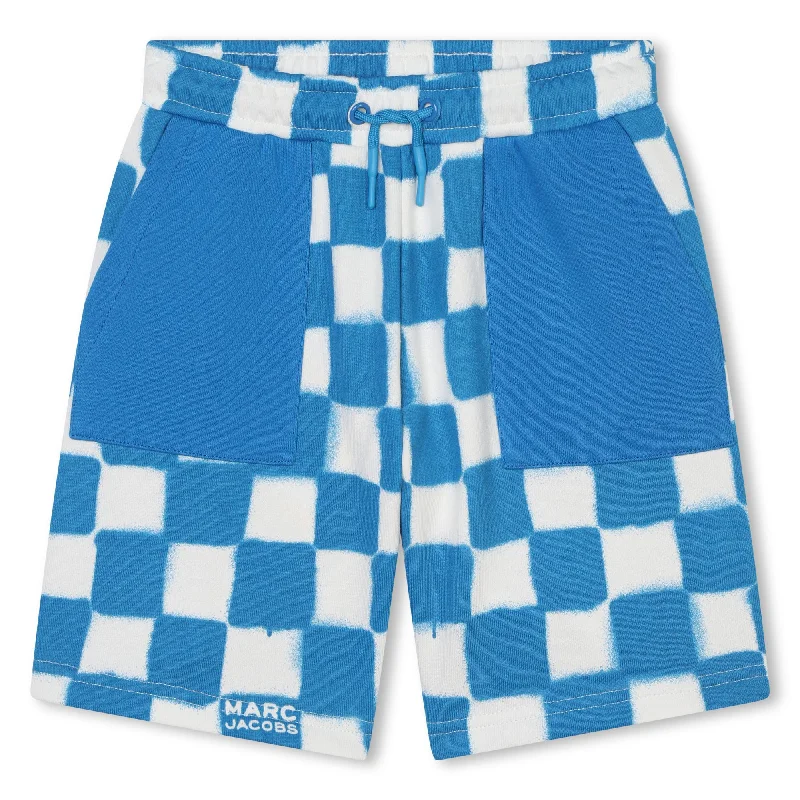 Logo Print Short