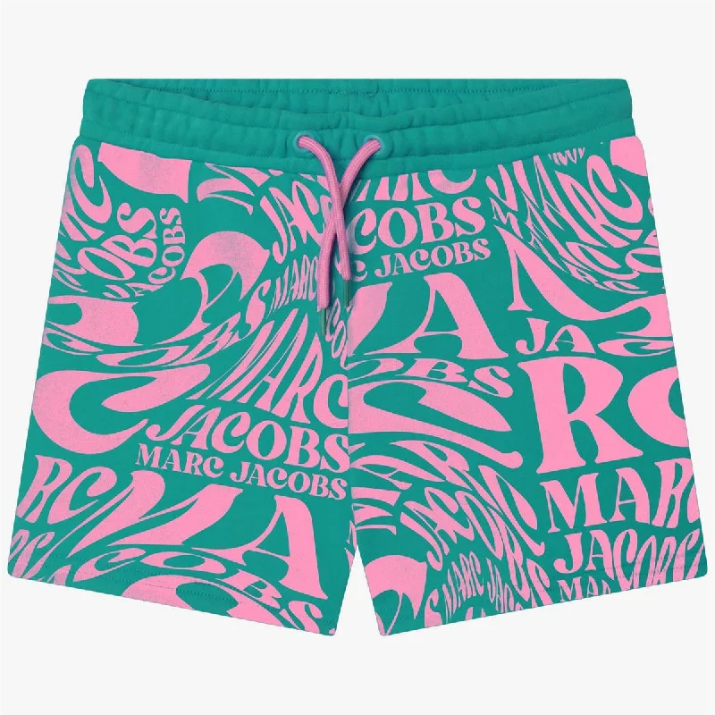 Logo Print Short