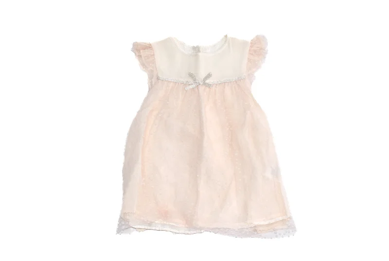 Marie-Chantal, Baby Girls Dress, 9-12 Months