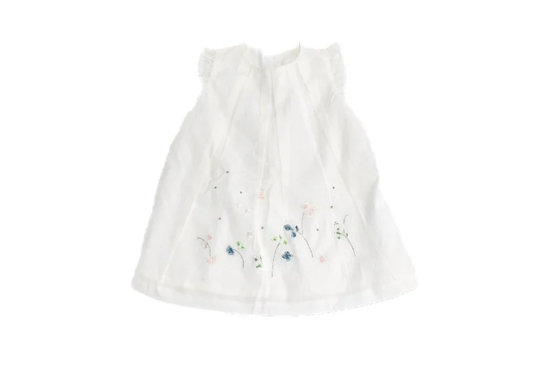 Marie-Chantal, Baby Girls Dress, 9-12 Months