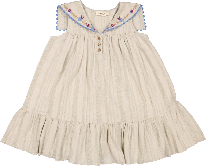 MarMar Copenhagen Dilana Dress - Llama