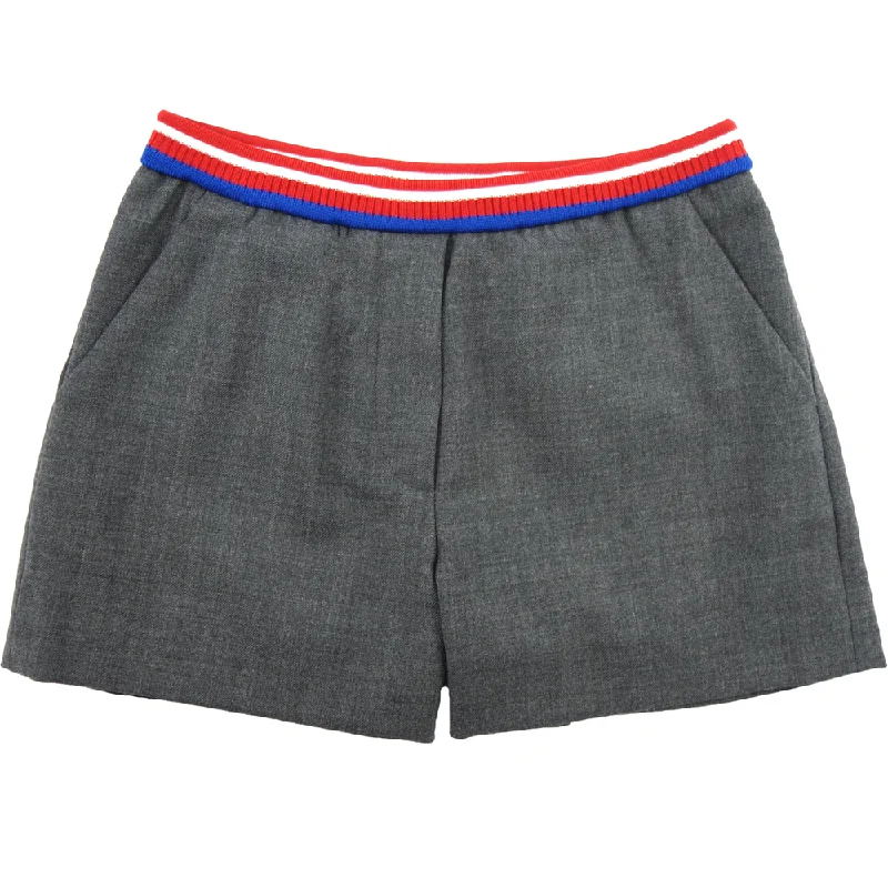 Marni Girls Flannel Shorts