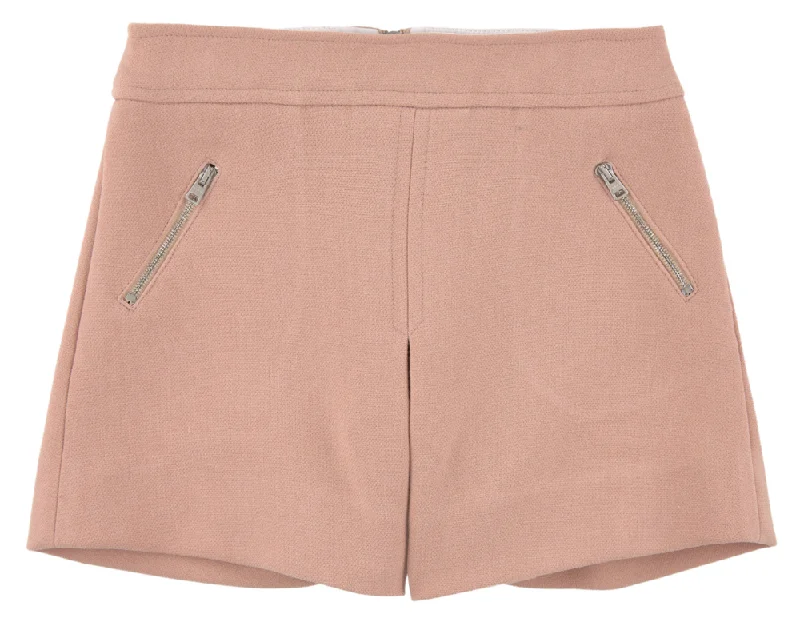 Marni Girls Salmon Shorts