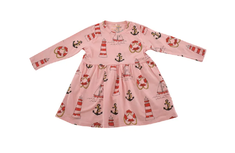 Mini Rodini, Baby Girls Dress, 12-18 Months