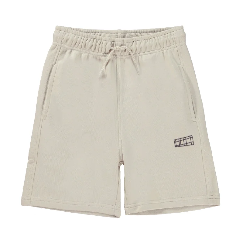 Molo Adian Shorts - Overcast