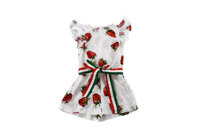 Monnalisa, Girls Playsuit, 8 Years