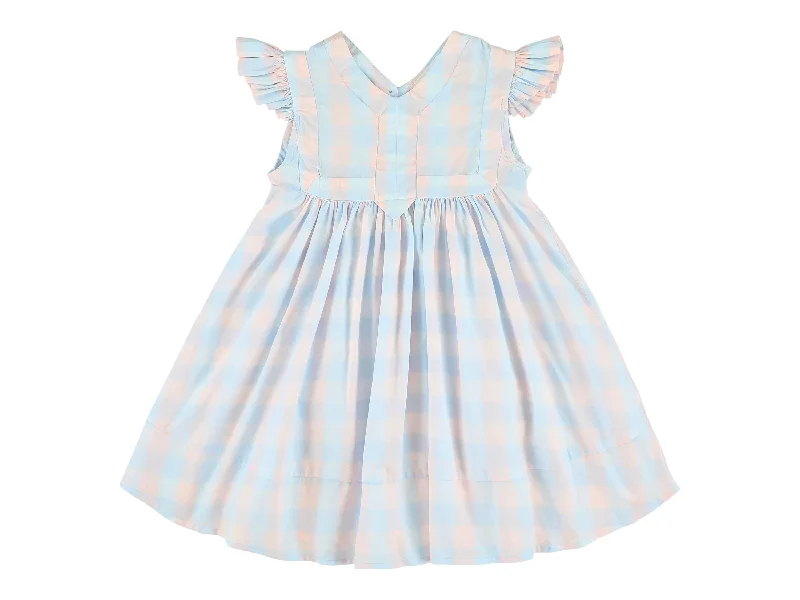 Morley Honey Dress - Rose