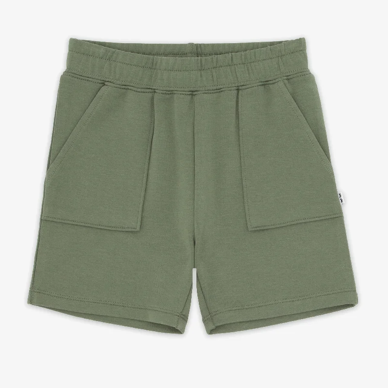 Moss Shorts