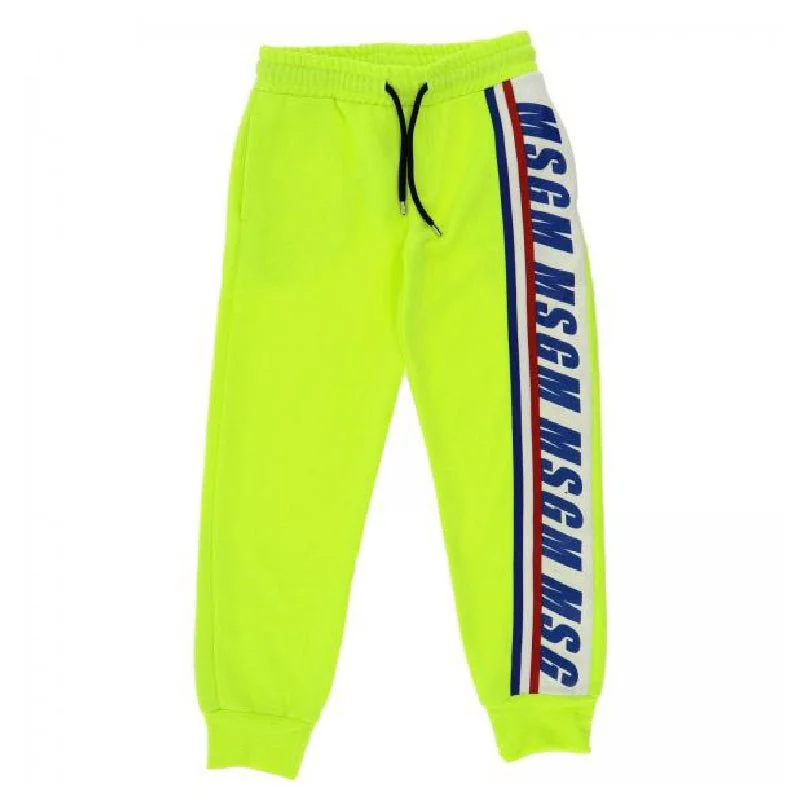 Logo Track Pant