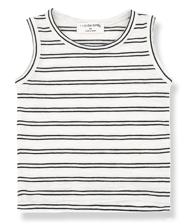 One + In the Family Risto Tank Top