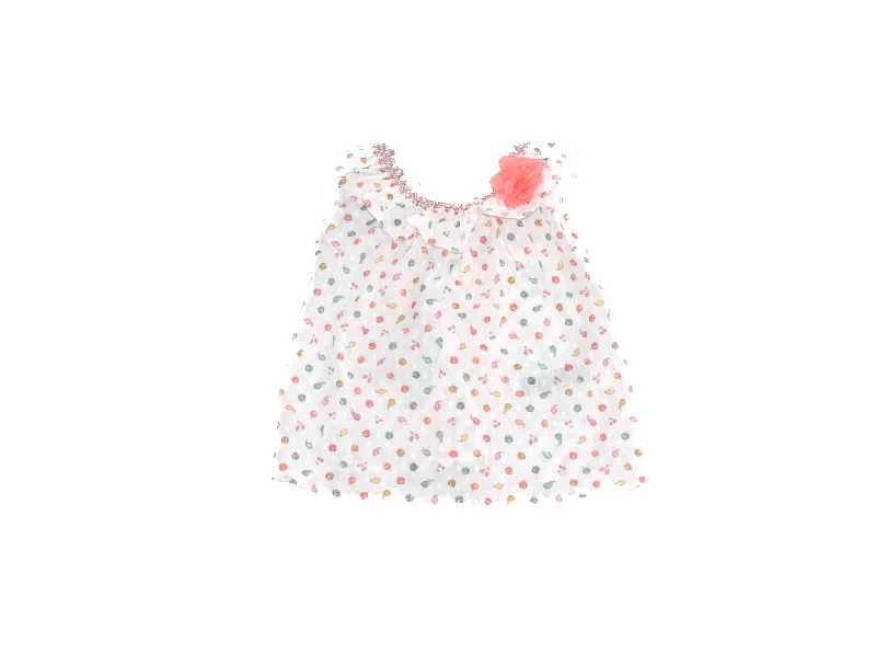 Paz Rodriguez, Baby Girls Dress, 9-12 Months