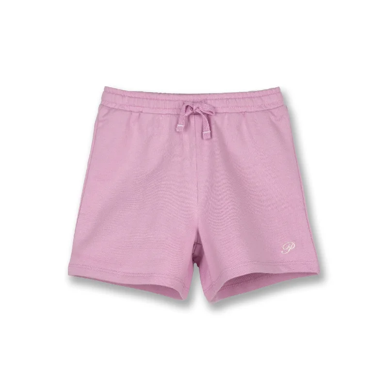 Poney Girls Purple Lavender Shorts