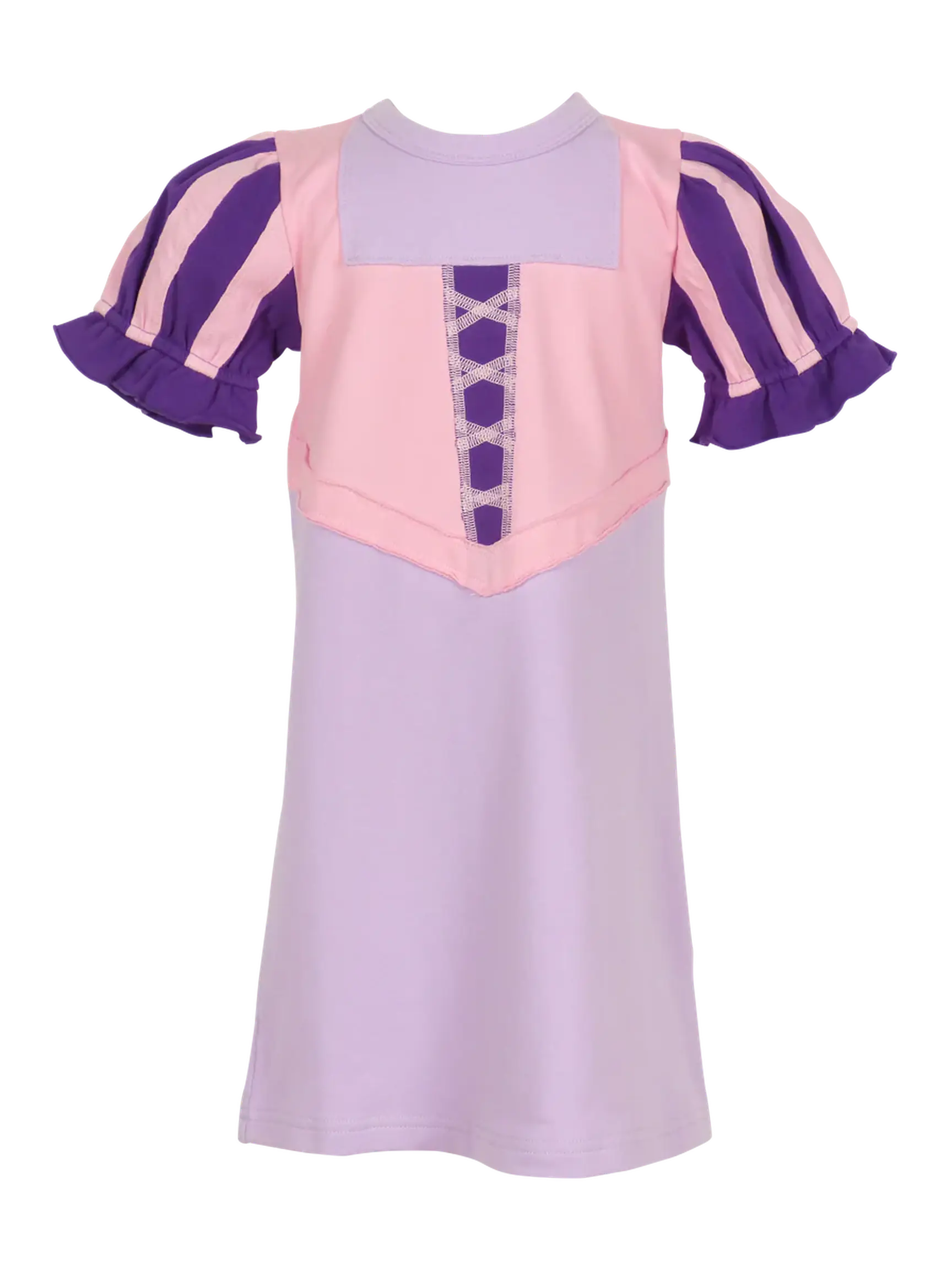 Princess Playtime Dress - Rapunzel