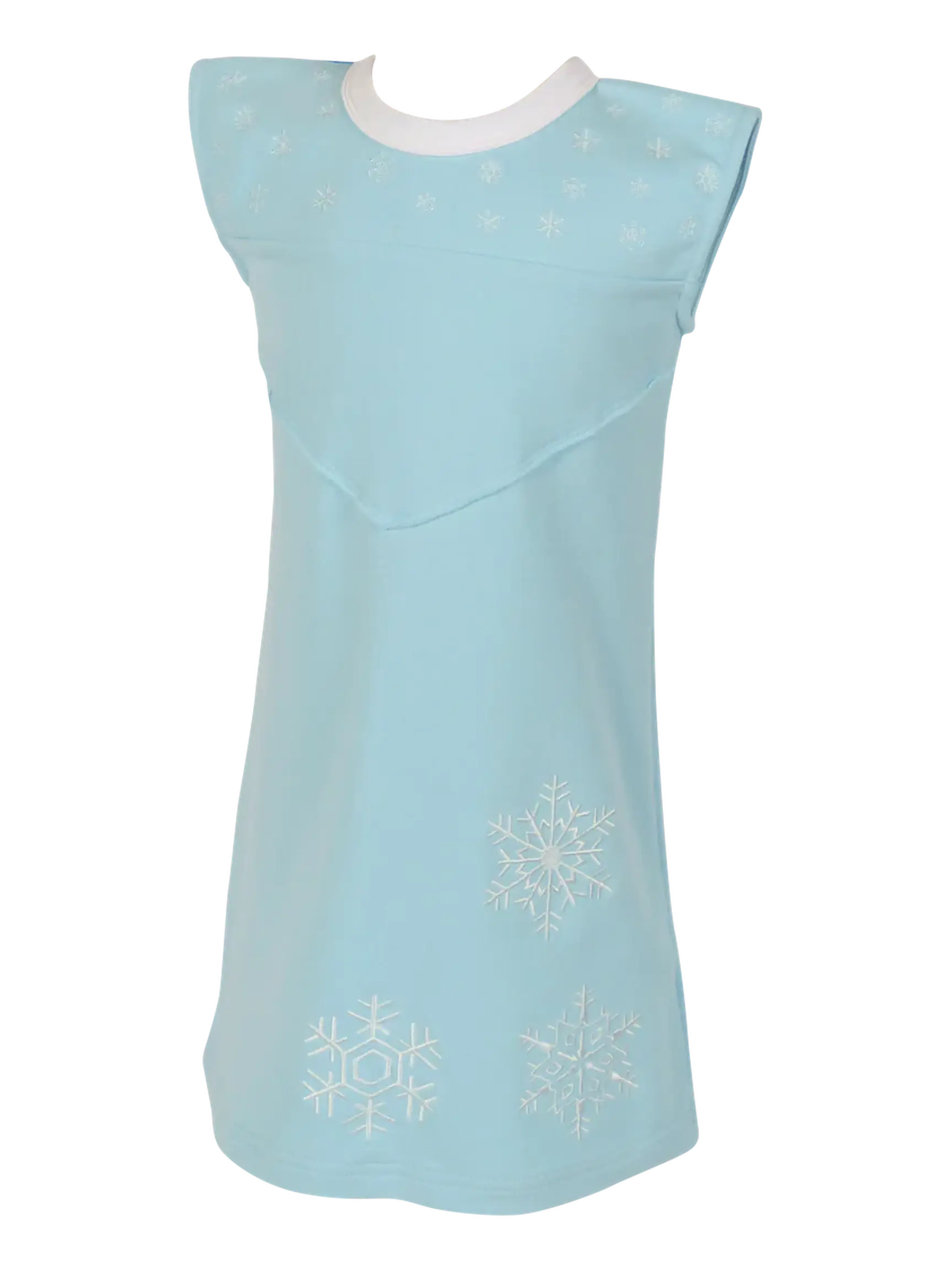 Princess Playtime Dress - Snowflake