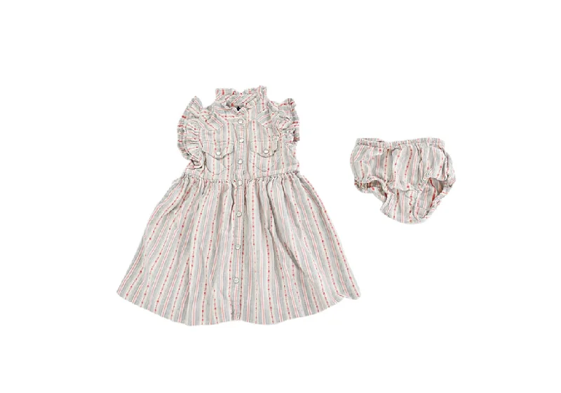 Ralph Lauren, Baby Girls Dress, 12-18 Months