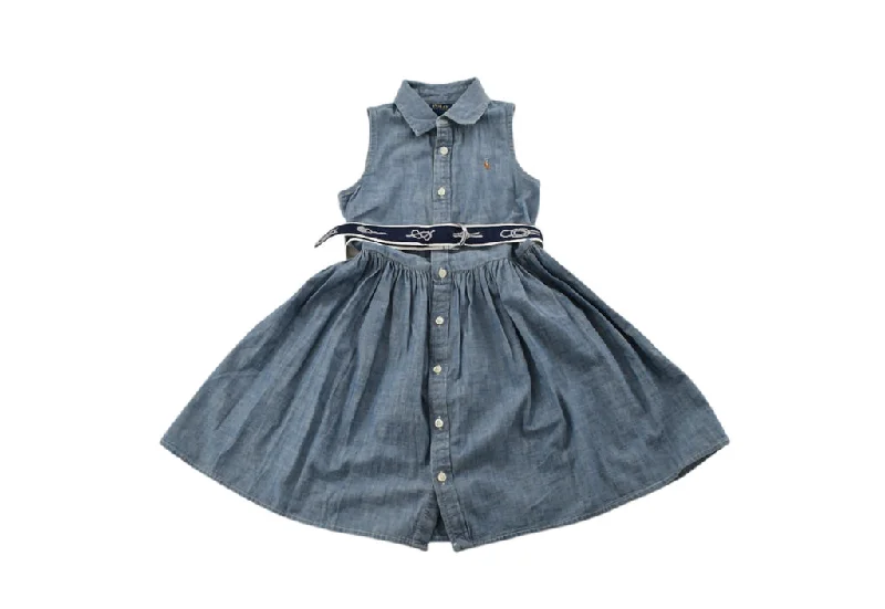 Ralph Lauren, Girls Dress, 5 Years