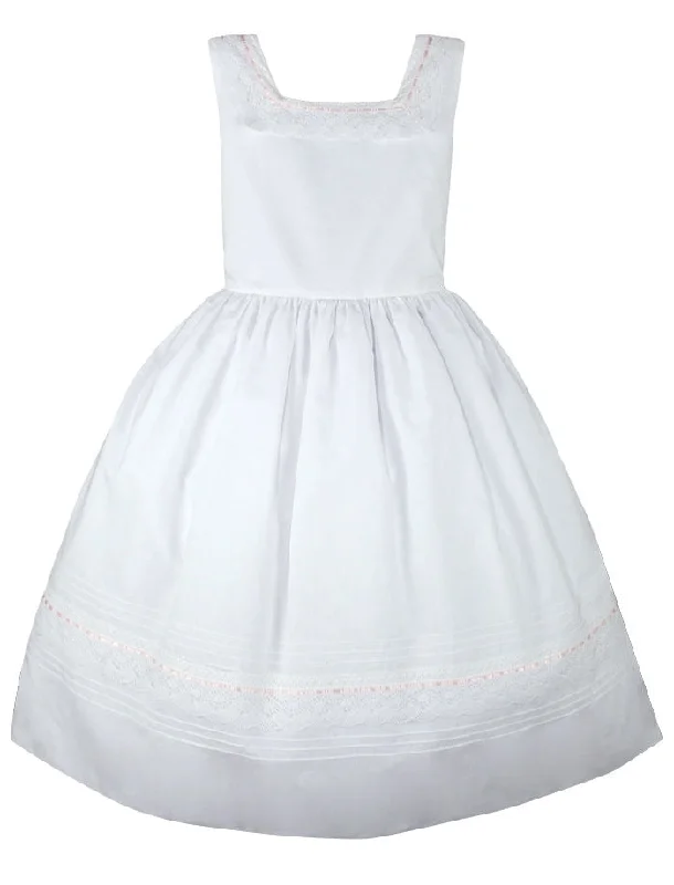 Ribbon Girls Dress