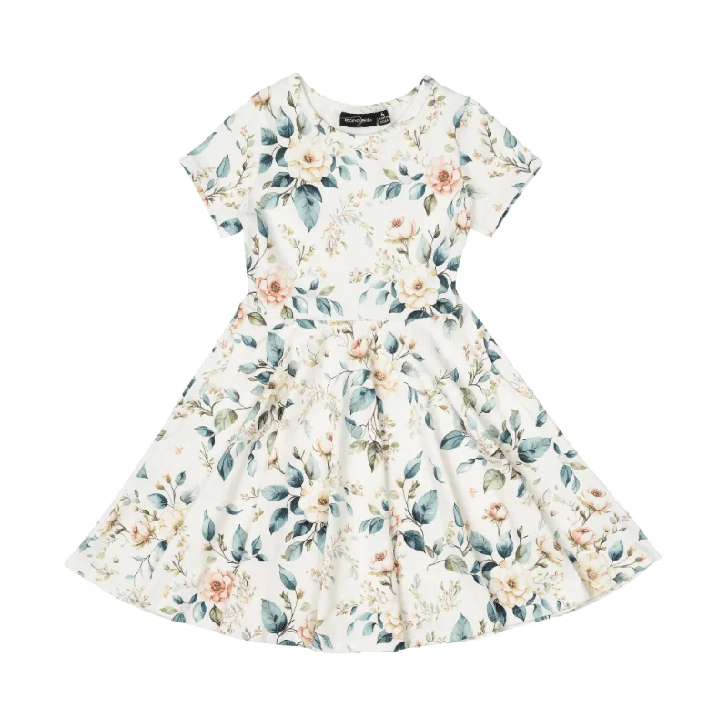 Rock Your Baby - Adeline Waisted Dress