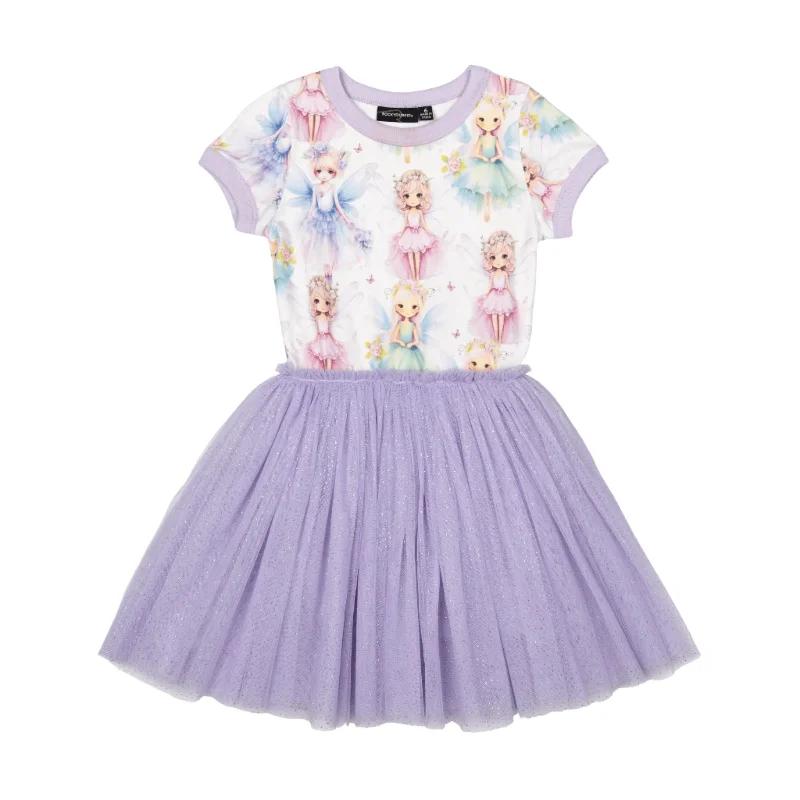 Rock Your Baby - Frolic Of Fairies Circus Dress