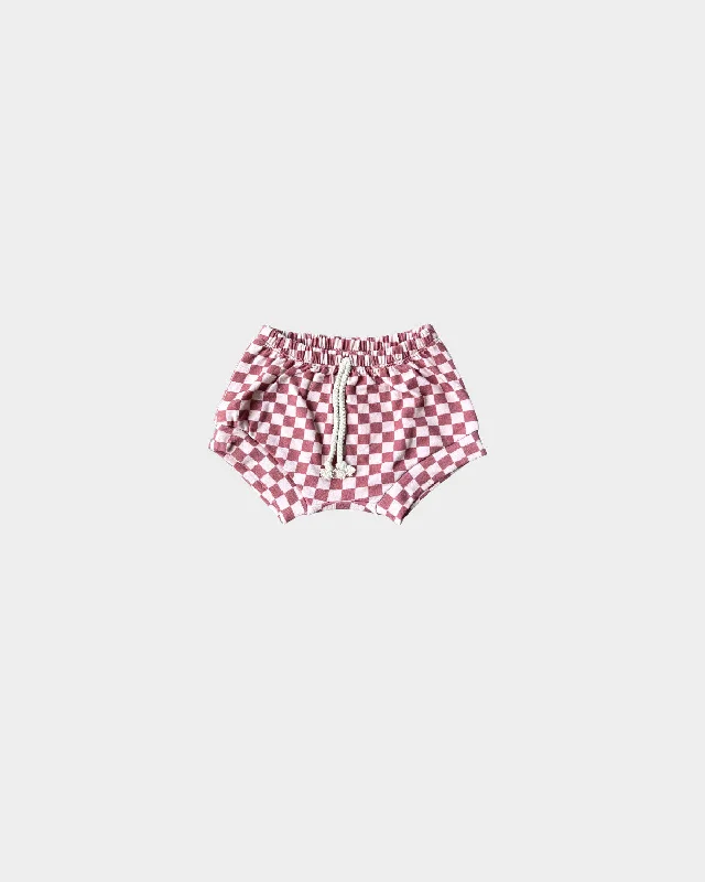 Strawberry Checkered