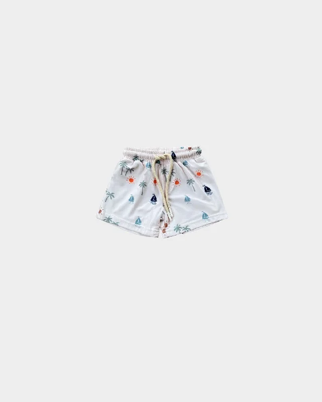 Boy's Swim Shorts