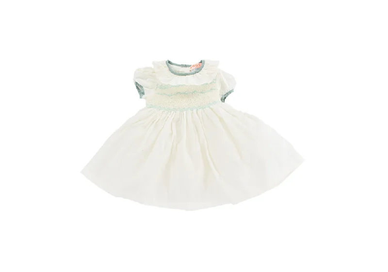 Smock London, Baby Girls Dress, 18-24 Months