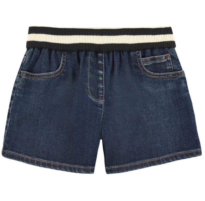 Girls Jeans Shorts