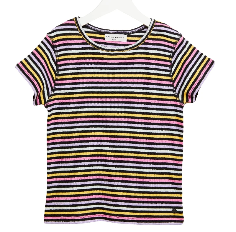 Sonia Rykiel Marjolaine Striped T-Shirt