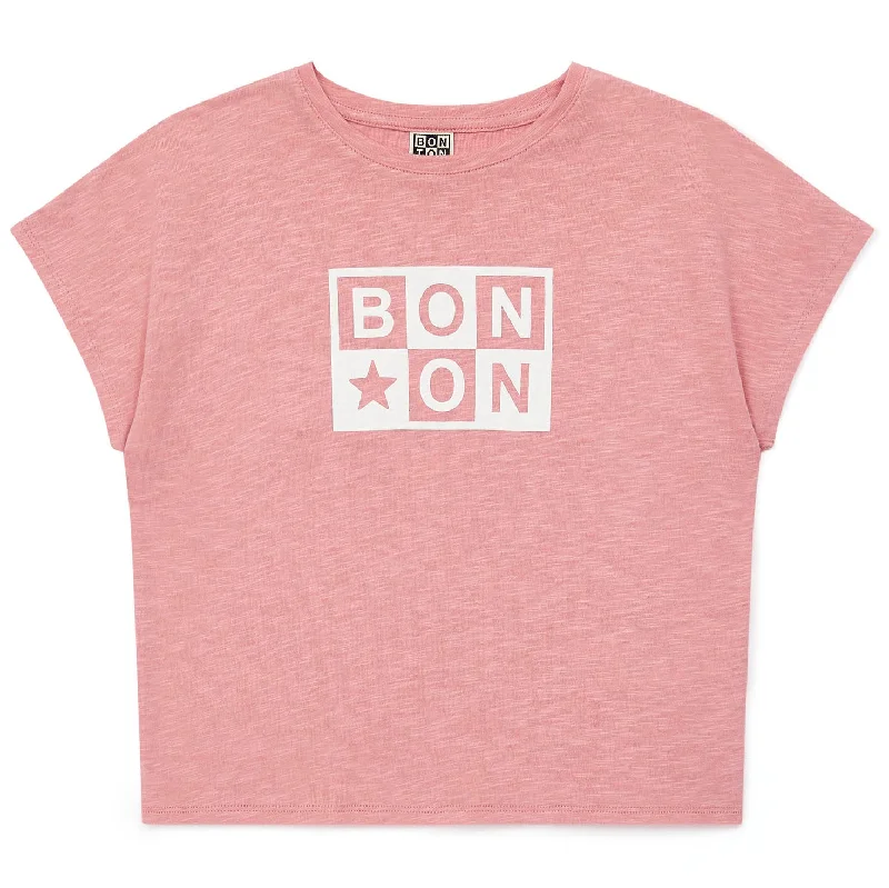 Classic Logo T-shirt - Pink