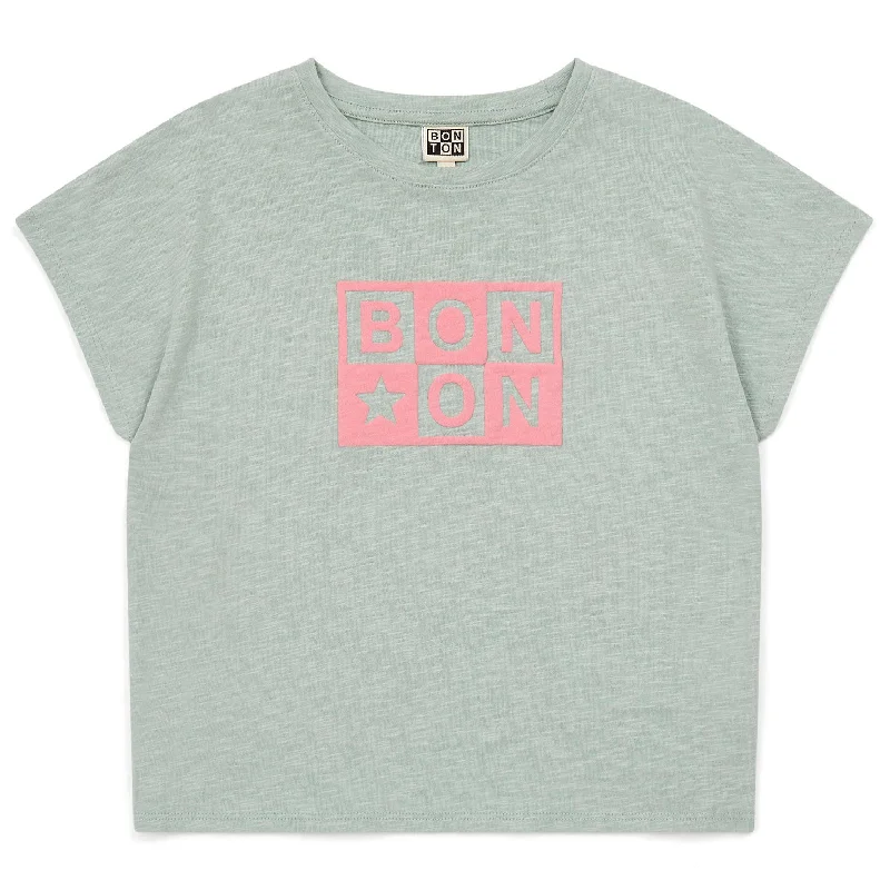 Classic Logo T-shirt - Mint