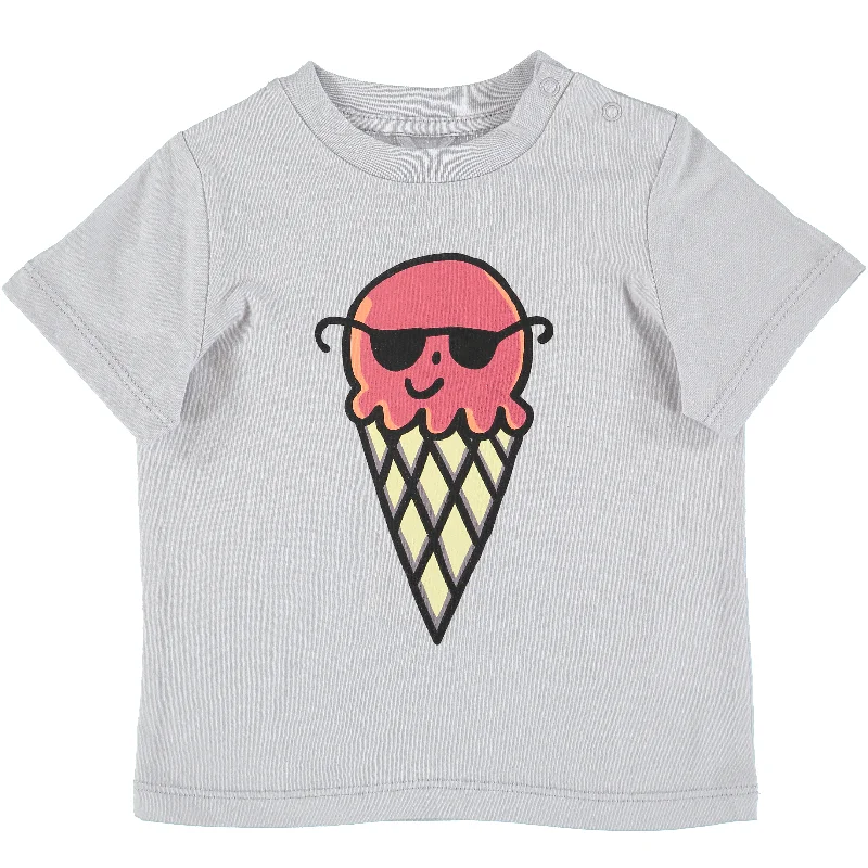 Stella McCartney Chuckle Girls Ice Cream Tee