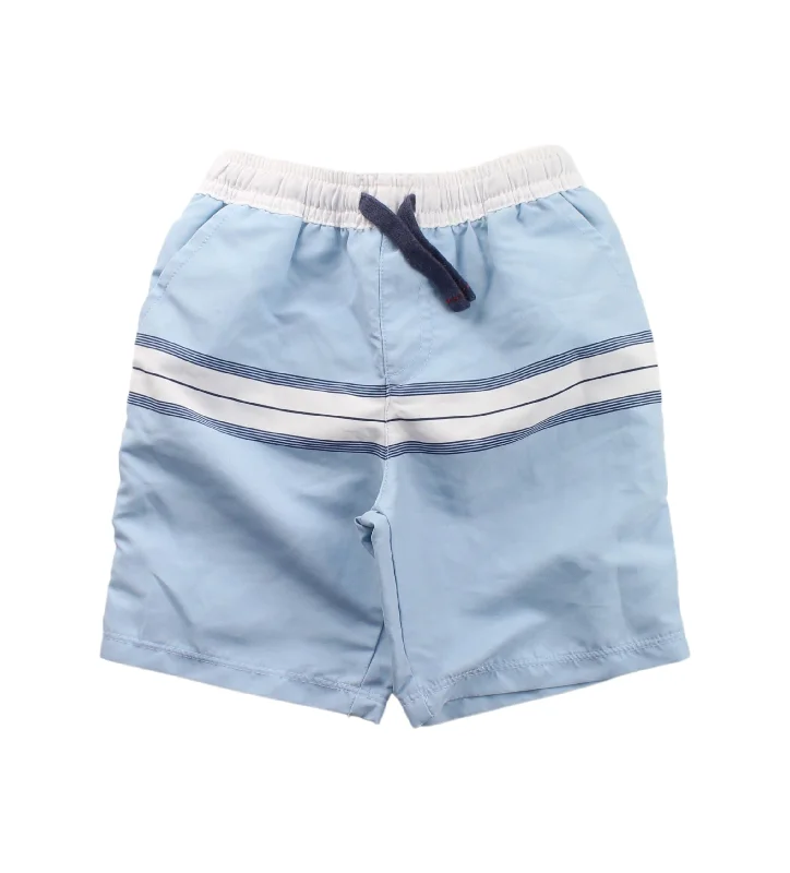 The Little White Company Shorts 12-18M