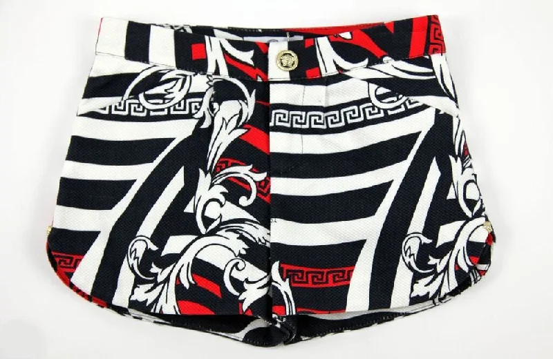 Versace Girls Barocco Shorts