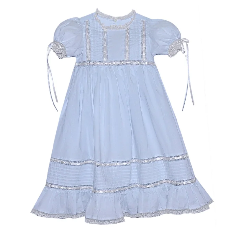 Blue Margaret Dress