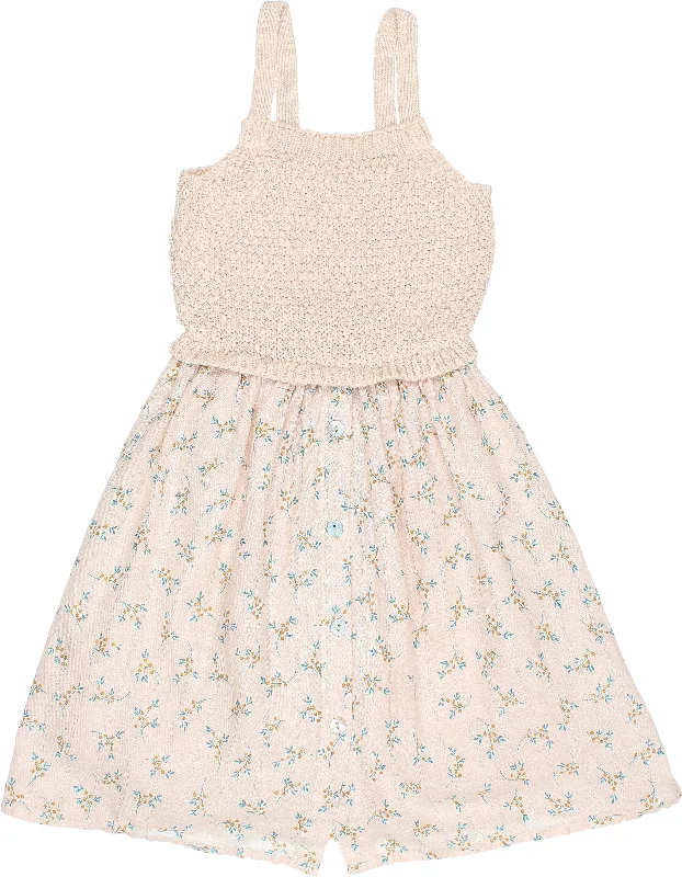 Buho Girls April Dress