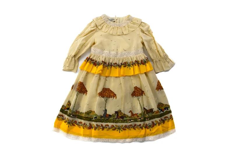 Gucci, Girls Dress, 5 Years