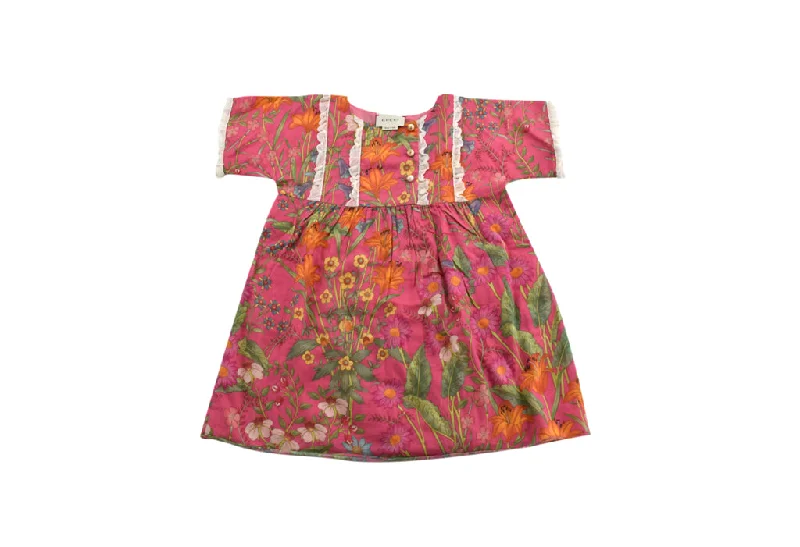 Gucci, Girls Dress, 5 Years