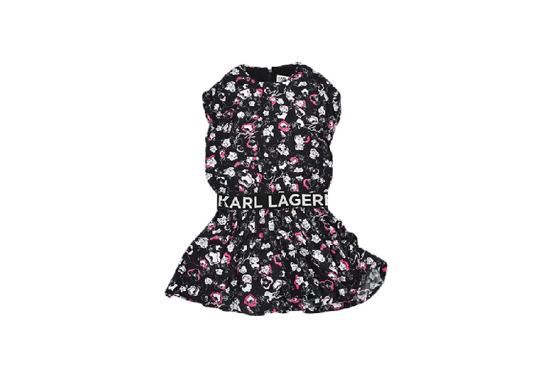 Karl Lagerfeld, Girls Dress, 8 Years