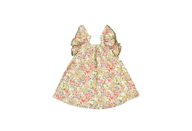 La Coqueta, Girls Dress, 4 Years