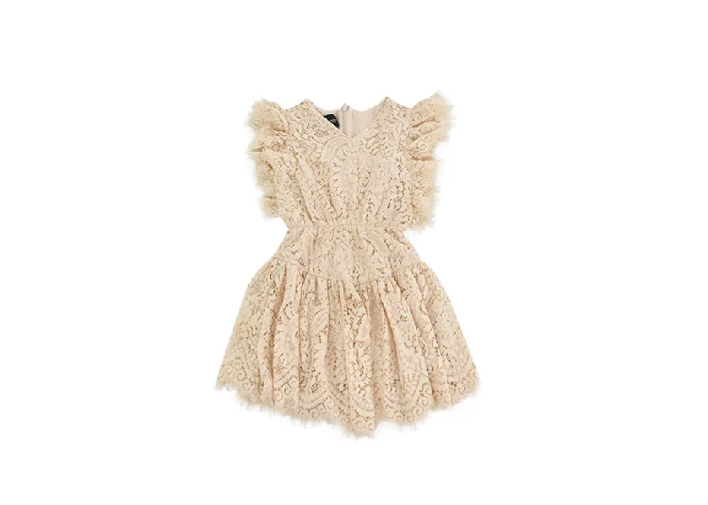 Little Remix Charlotte Eskildsen, Girls Dress, 4 Years