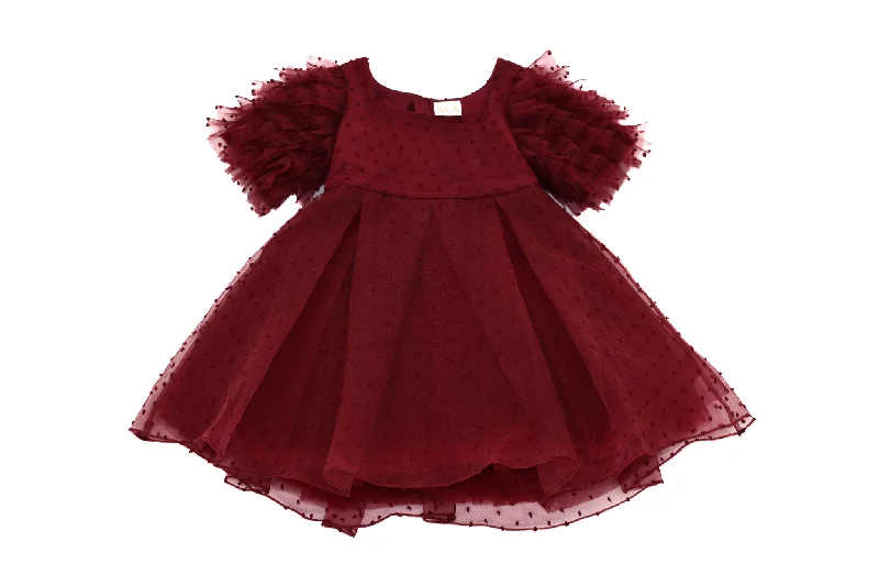 Masion Ava x Kidswear Collective, Girls Dress, Multiple Sizes