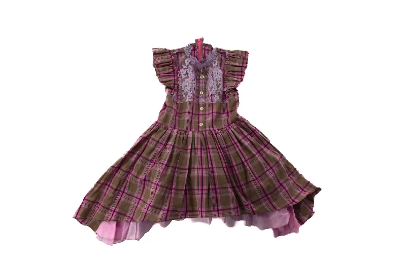 Natasha Zinko, Girls Dress, 6 Years