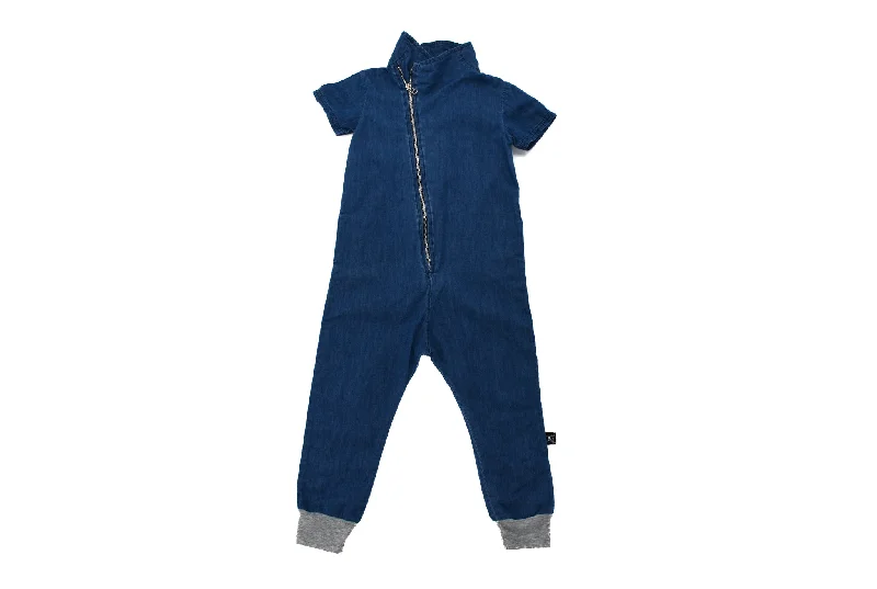 Nununu, Girls Jumpsuit, 4 Years