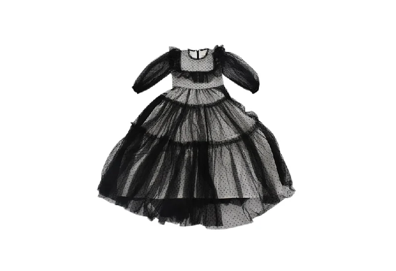 Petite Amalie, Girls Dress, Multiple Sizes