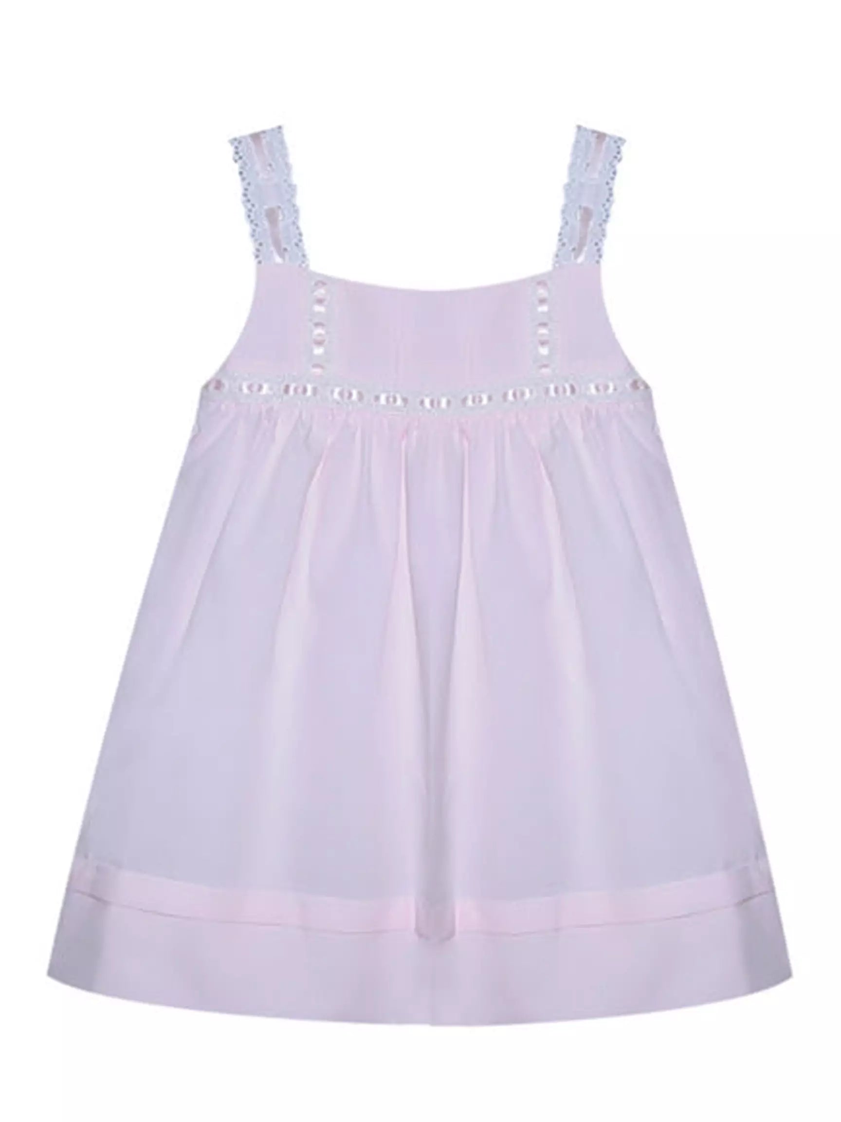 Pink Adeline Dress