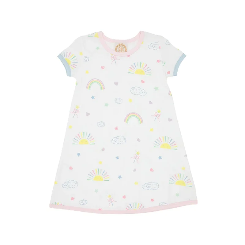 Polly Play Dress It's All Sunshine and Rainbows