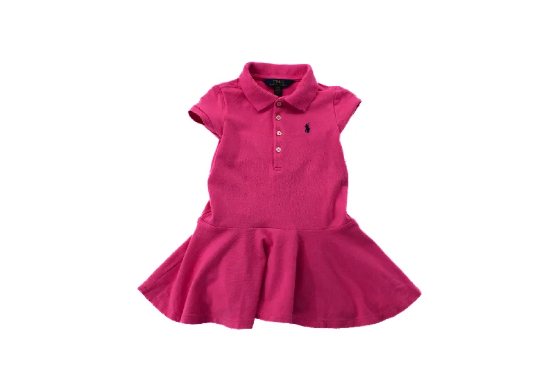 Ralph Lauren, Girls Dress, 3 Years