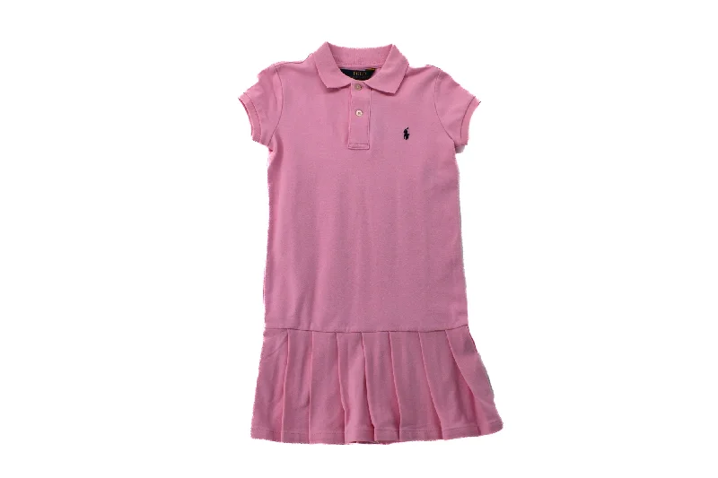 Ralph Lauren, Girls Dress, 6 Years